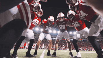 College Football GIF by Wisconsin Badgers