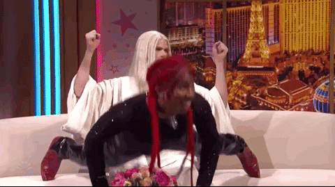 Chris Redd Snl GIF by Saturday Night Live - Find & Share on GIPHY