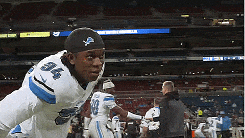 detroit lions