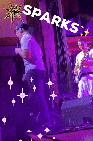 Sparks GIF