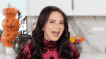 Freak Out Laughing GIF by Rosanna Pansino