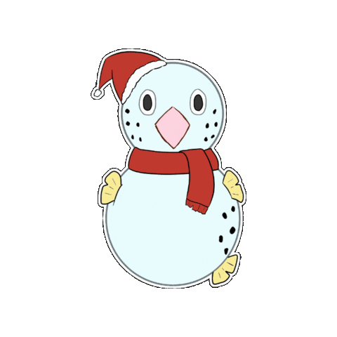 Snow 魚 Sticker by Shimizukouen