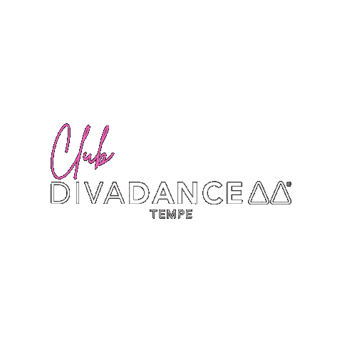 Sticker by DivaDance Tempe