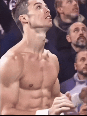 Ronaldo Real Madrid GIF