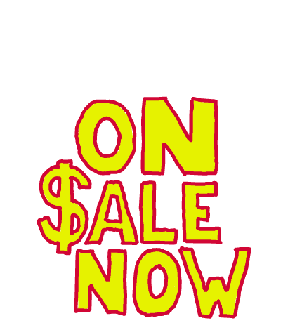 Sale Buy Sticker by Bent Rushmore for iOS & Android | GIPHY