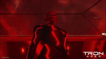 Jared Leto Ares GIF by Walt Disney Studios