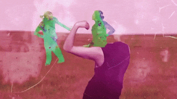 GIF by Sleater-Kinney