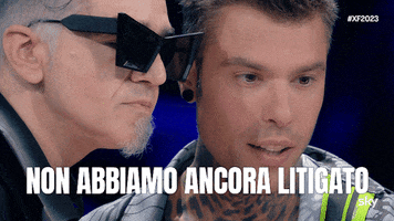 Morgan Audizioni GIF by X Factor Italia