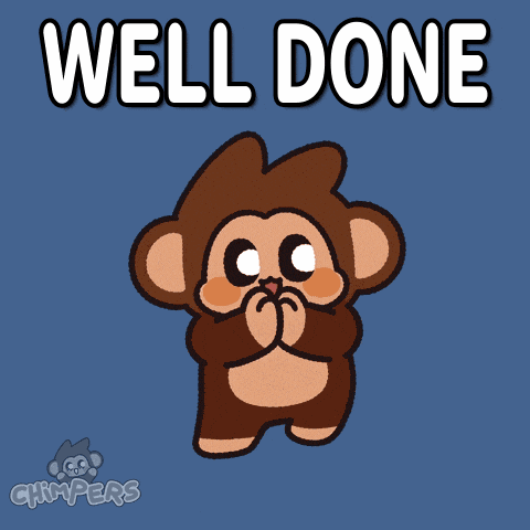 Well Done Applause GIF