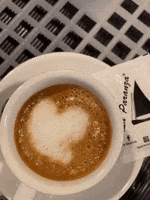 Cappuccino Caffe GIF by Attilio Epifano