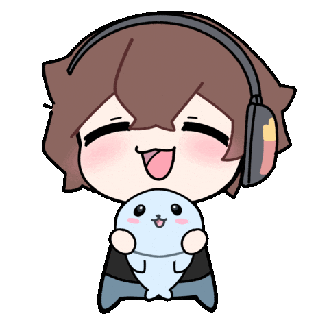 Bungo Stray Dogs Seal Sticker