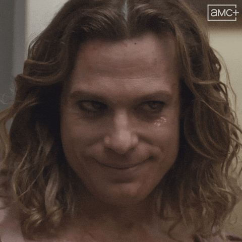 Anne Rice Television GIF by The Vampire Lestat