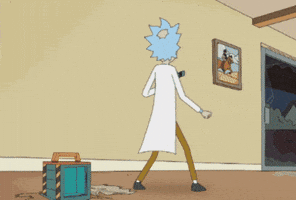 Rick And Morty GIF
