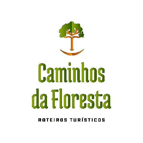 Sticker by Caminhos da Floresta