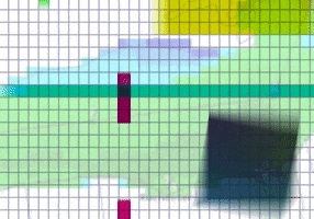 color spin GIF by The NGB