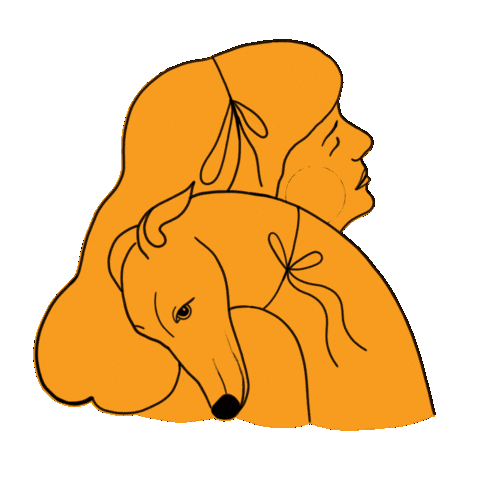 Iggy Sticker by Love Tattoos