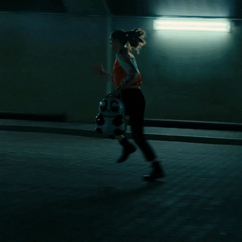 Movie Running GIF by Studiocanal Germany