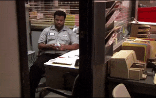 The Office GIF