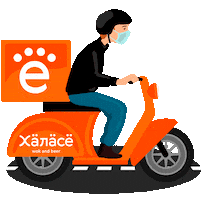 Халасё Sticker