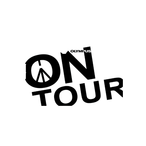 Ontour Sticker By Digif