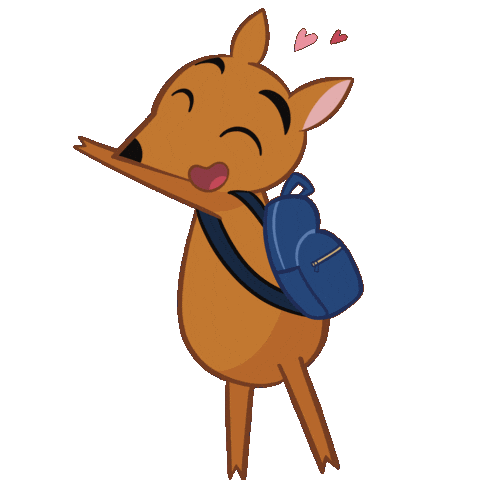 Sustainable Tourism Sticker by ROUGE Collective