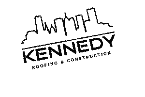 Kennedy Roofing Sticker