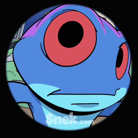 I See You Thumbs Up GIF by Snek