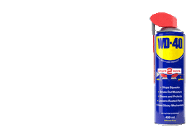 WD40UK Sticker