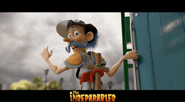 Toy Story Moustache GIF by Signature Entertainment