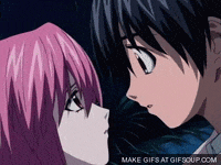Romantic-anime GIFs - Get the best GIF on GIPHY