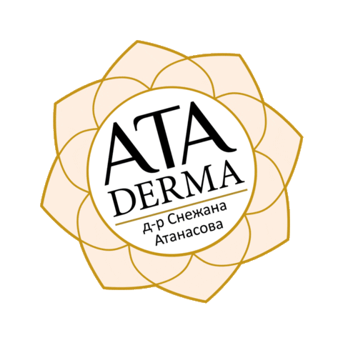 Ata-Derma Sticker