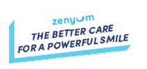 Care Smile Sticker by Zenyum