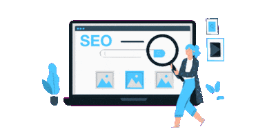 Seo Sticker