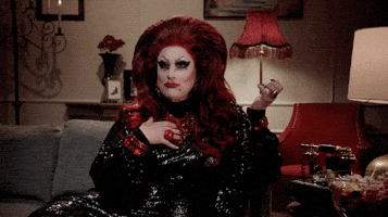 Hungry Drag Queen GIF by PT Media