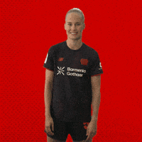 Well Done Applause GIF by Bayer 04 Leverkusen
