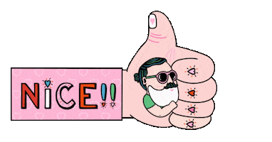 Very Good Love Sticker