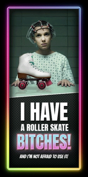 Stranger Things GIF