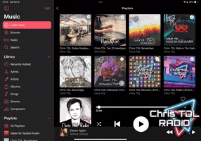 Apple Music Partner GIF by Chris TDL