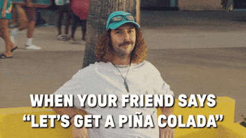 Corporate Life Briancox GIF by Malibu Rum