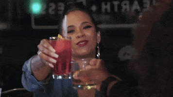 Happy Hour Cheers GIF by WE tv