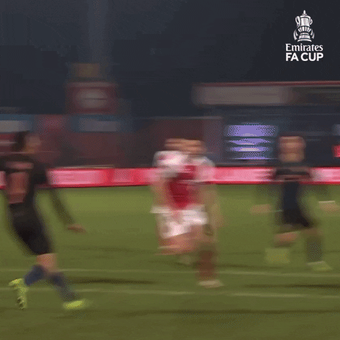 Manchester City Football GIF by Emirates FA Cup