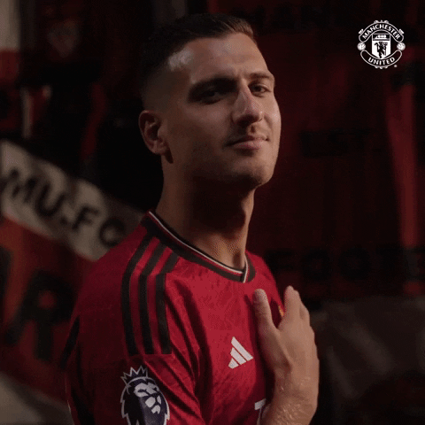 Football Sport GIF by Manchester United