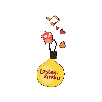 Joulu Sydän Sticker by Lasten ja nuorten keskus