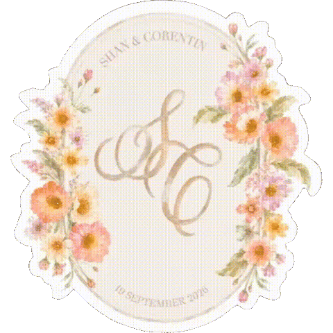 Sc Wedding 2026 Sticker by Pratt PISA