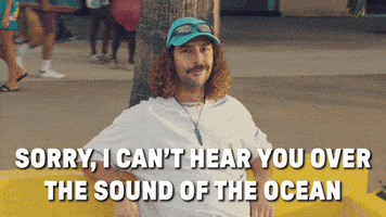 Corporate Life Briancox GIF by Malibu Rum