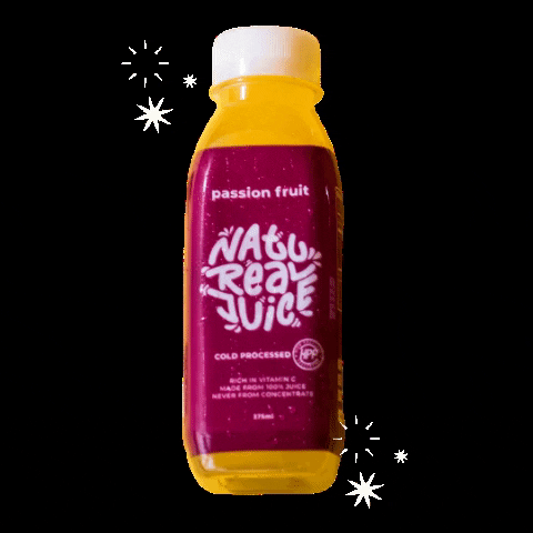 Passion Fruit GIF by Natureal Philippines