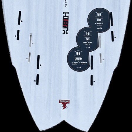 Quad Surfboard GIF by Harley Ingleby