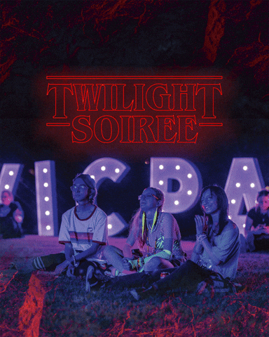 Strangerthings GIF by Town of Vic Park