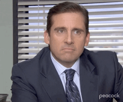 Season 4 Michael GIF by The Office - Find & Share on GIPHY