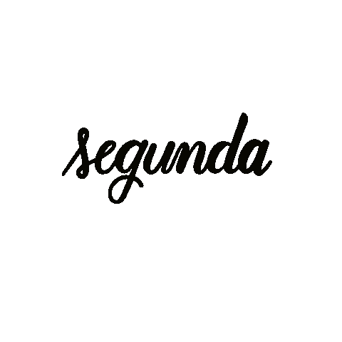 Bom Dia Monday Sticker